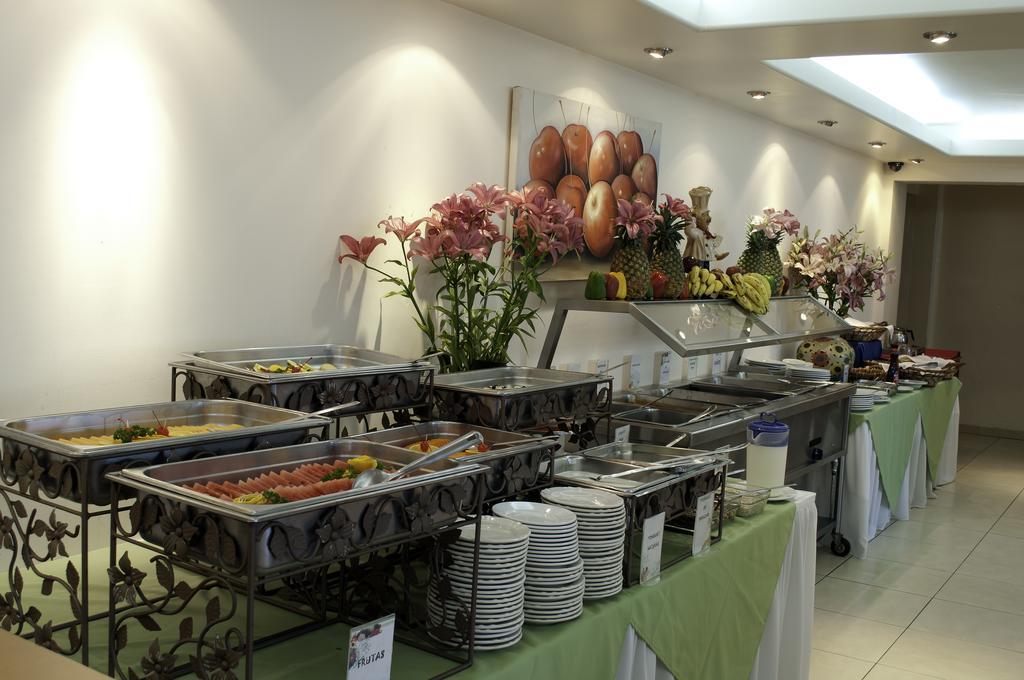Hotel Los Olivos Spa Oaxaca Экстерьер фото