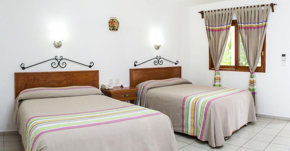 Hotel Los Olivos Spa Oaxaca Экстерьер фото