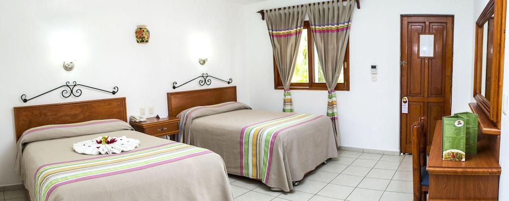 Hotel Los Olivos Spa Oaxaca Экстерьер фото