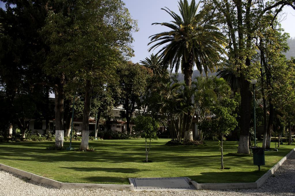 Hotel Los Olivos Spa Oaxaca Экстерьер фото