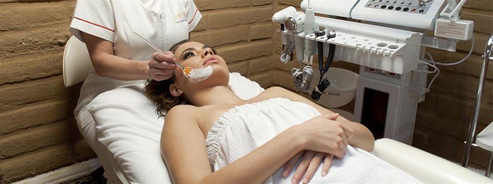 Hotel Los Olivos Spa Oaxaca Экстерьер фото