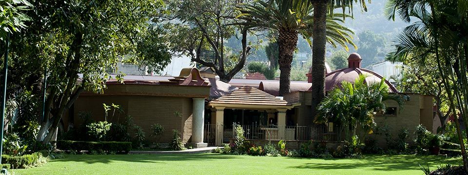 Hotel Los Olivos Spa Oaxaca Экстерьер фото
